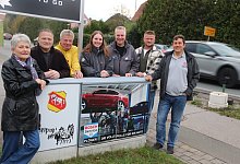 stromverteilerkastenfoto - VVV Helpup