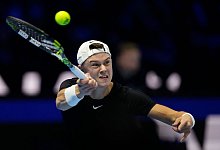 Holger Rune - Antonio Calanni/AP/dpa