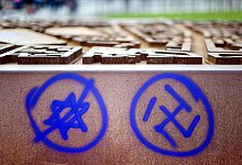 Antisemitismus - Daniel Reinhardt/dpa