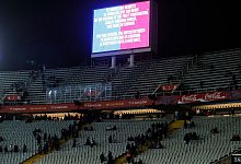 FC Barcelona - CA Osasuna - Joan Monfort/AP/dpa