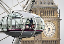 Riesenrad London Eye - Aaron Chown/PA Wire/dpa