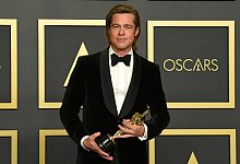 Brad Pitt wird 60 - Jordan Strauss/Invision/AP/dpa