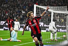 Eintracht Frankfurt - 1. FSV Mainz 05 - Arne Dedert/dpa