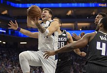 Mavericks-Star - Foto: Randall Benton/AP/dpa