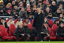 FC Liverpool - PSV Eindhoven - Jon Super/AP/dpa