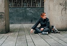 TV-Ausblick - ZDF - Schutzlos ausgeliefert - Jann H&ouml;fer/ZDF/dpa