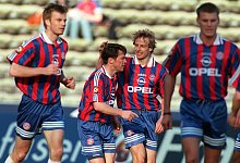 FC Bayern M&uuml;nchen in den 1990er Jahren - ---/dpa