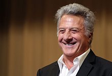 US-Schauspieler und Regisseur Dustin Hoffman wird 85. - Junko Kimura/EPA/dpa