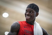 Dennis Schröder - Darryl Dyck/The Canadian Press/AP/dpa