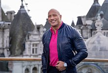 Dwayne Johnson - Vianney Le Caer/Invision via AP/dpa