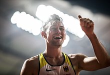 Niklas Kaul - Foto: Oliver Weiken/dpa