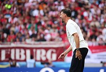 SC Freiburg - FC Augsburg - Philipp von Ditfurth/dpa