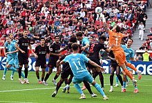 Bayer Leverkusen - TSG 1899 Hoffenheim - Federico Gambarini/dpa