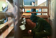 Prozess nach Messerangriff am Holocaust-Mahnmal - Sebastian Christoph Gollnow/dpa