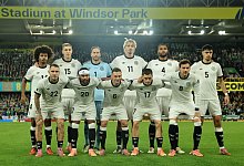 Nordirland - Deutschland - Christian Charisius/dpa