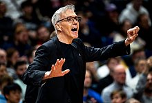 Gordon Herbert - Julius Frick/dpa