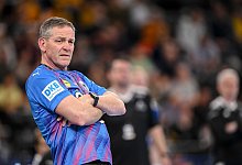 Alfred Gislason - Harry Langer/dpa