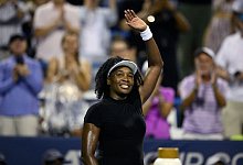 Venus Williams - Nick Wass/AP/dpa