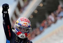 Max Verstappen - Christinne Muschi/The Canadian Press/AP/dpa
