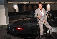 David Hasselhoff - Foto: J&ouml;rg Carstensen/dpa