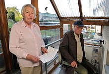 Treppenlift - Bernhard Preuss