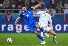 Slowakei - Nordirland - Ben Whitley/PA Wire/dpa