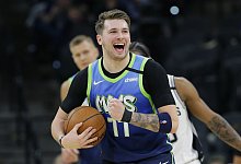 Luka Doncic - Foto: Eric Gay/AP/dpa