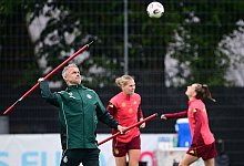 Christian Wück - Sebastian Christoph Gollnow/dpa