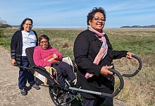 &laquo;Re: Pflegende Jugendliche&raquo; - Ursula Duplantier/NDR/dpa