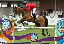 Reit-EM - Foto: Friso Gentsch/dpa