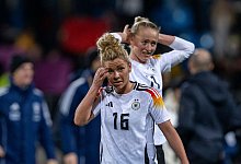 Deutschland - Italien - David Inderlied/dpa