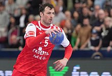 Domagoj Duvnjak - Marcus Brandt/dpa