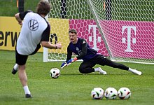 Alexander N&uuml;bel - Federico Gambarini/dpa