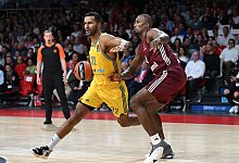 BBL-Finale - Angelika Warmuth/dpa