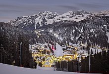 Ski-Shuttle - Foto: Carlo Baroni/Visit Trentino/dpa-tmn