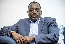Joseph Kabila - Michael Kappeler/dpa