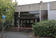 Gro&szlig;raumturnhalle - Carolin Brokmann