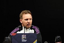 Vor dem Spiel Ungarn - Deutschland - Christian Charisius/dpa