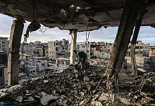 Rafah - Abed Rahim Khatib/dpa