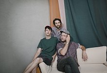 AnnenMayKantereit - Martin Lamberty/Check your Head/dpa