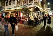 Neue Corona-Hochrisikogebiete - Foto: Phil Nijhuis/ANP/dpa