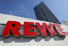 Rewe - Oliver Berg/dpa
