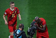 Romelu Lukaku - Maksim Konstantinov/SOPA Images via ZUMA Wire/dpa