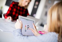 Homeschooling - Foto: Rolf Vennenbernd/dpa