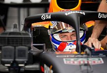 Max Verstappen - Darko Bandic/AP/dpa