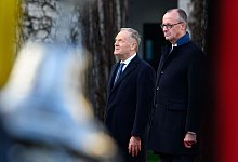 17. Deutsch-Polnische Regierungskonsultationen - Bernd von Jutrczenka/dpa