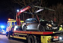 Unfall - Juliane Lehmann