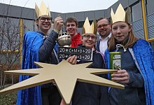 Sternsinger - Vera Gerstendorf-Welle