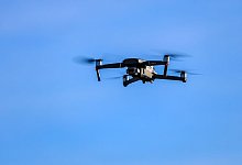 Drohne - Jan Woitas/dpa