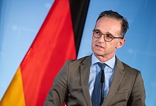 Minister Maas - Foto: Bernd von Jutrczenka